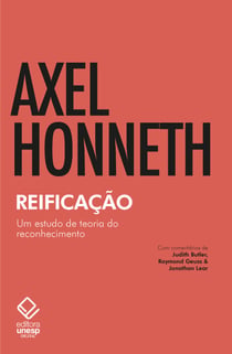 Reificação - Um estudo de teoria do reconhecimento