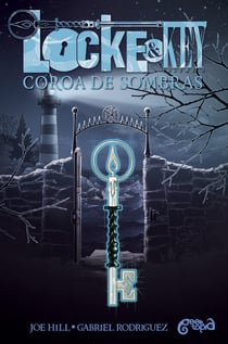 Locke & Key Vol. 3 - Coroa de sombras