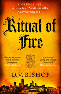 Ritual of Fire - From The CWA Historical Dagger Winning Author