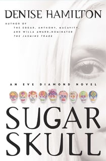 Sugar Skull - An Eve Diamond Novel