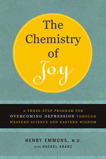The Chemistry of Joy - A Three-Step Program for Overcoming Depression Through Western Science and Eastern Wisdom