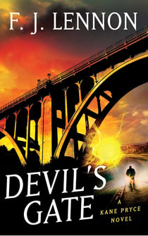 Devil's Gate - A Kane Pryce Novel