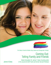 Coming Out - Telling Family and Friends