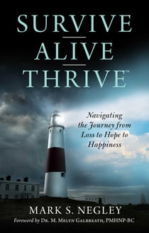 Survive – Alive – Thrive - Navigating the Journey from Loss to Hope to Happiness