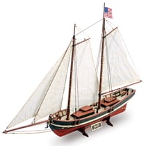 Swift 1805 - Maquette en bois échelle 1/50 - Artesania Latina 22110-N