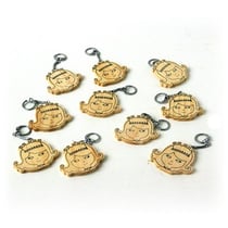 10 PORTE-CLES PRINCESSE 10 PORTE-CLES PRINCESSE