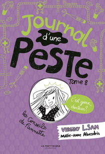 Journal d'une peste Tome 8 : c'est grave docteur ?