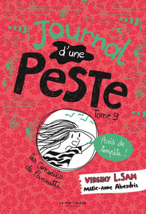 Journal d'une peste Tome 9 : avis de tempête !