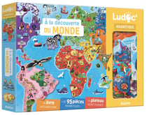 À la découverte du monde