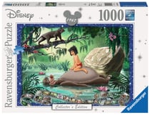 Disney - Puzzle 1000 Pièces - Le livre de la jungle