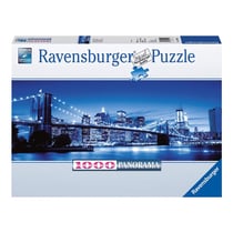 Puzzle Panorama New York - 1000 pièces - Ravensburger