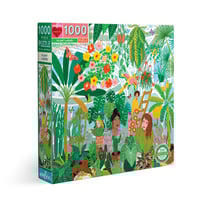 Puzzle 1000 pièces - Plant Ladies
