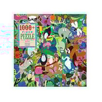 Puzzle Sloths 1000 pièces