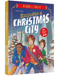 Enquête à Christmascity