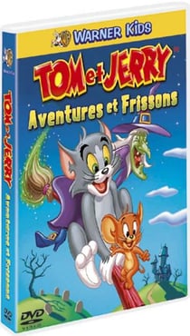 Tom et Jerry - Aventures et frissons