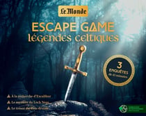 Escape game : Légendes celtiques
