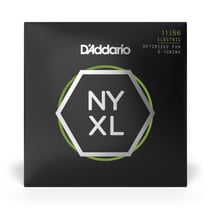 D'Addario NYXL1156 - Cordes pour guitare électrique - 11-56