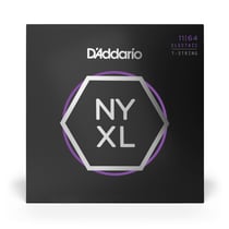 D'Addario NYXL - Cordes pour guitare électrique 7 cordes - 11-64