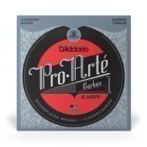 D'Addario - EJ45FF Pro Arte - Dynacore Corde de guitare