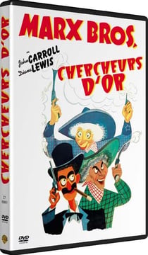 Chercheurs d'or
