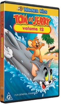 Tom et Jerry - volume 12