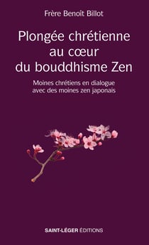 Plongée au coeur du bouddhisme zen : moines chrétiens en dialogue avec des moines zen japonais
