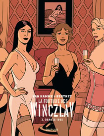 La fortune des Winczlav Tome 3 : Danitza 1965