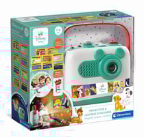 Projecteur et conteur d'histoires Disney - Clementoni