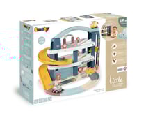 Little Smoby Green Premier Garage