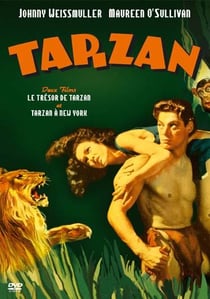 Le Trésor de Tarzan + Tarzan à New York