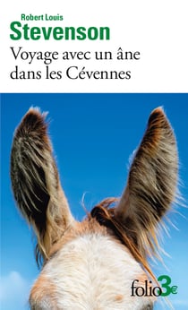 Voyage avec un âne dans les Cévennes