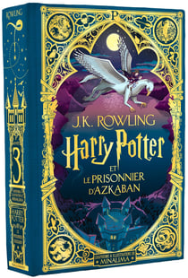 Harry Potter Tome 3 : Harry Potter et le prisonnier d'Azkaban