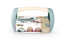 Little Smoby Green Set 3 véhicules