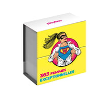 Mini calendrier : 365 femmes exceptionnelles