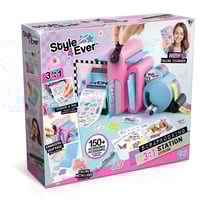 Studio de Scrapbooking 3-en-1 Style 4 ever - Canal Toys