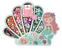 Coffret perles bois sirene