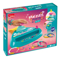 Set créatif bracelets Maker Heishi - Maped Creativ