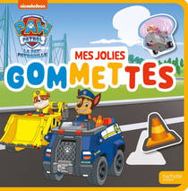 Pat' Patrouille  - Mes jolies gommettes