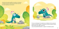 Ovi le petit dinosaure qui voulait être grand