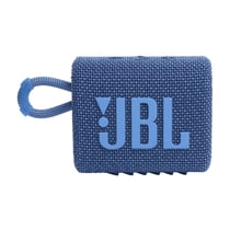 Enceinte Bluetooth JBL - Go 3 Eco - bleu