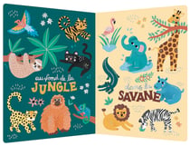 Mes 100 animaux à découvrir