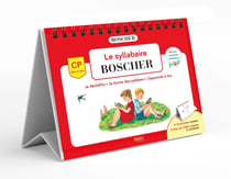 Méthode Boscher : le syllabaire Boscher