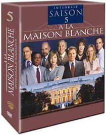 À la Maison Blanche - Saison 5
