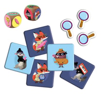 P'tits jeux : les 3 voleurs
