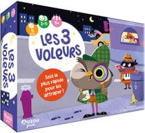 P'tits jeux : les 3 voleurs