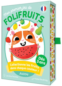 Mon premier jeu de folifruits