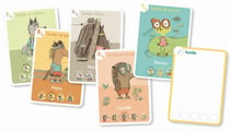 Jeu de 7 familles : toutes différentes, toutes géniales !
