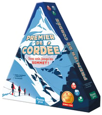 COFFRET JEU PREMIER DE CORDEE