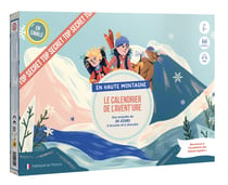 Le calendrier de l'Avent'Ure - En haute montagne