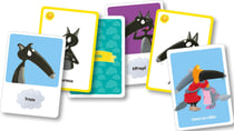 Jeu du Loup : les émotions